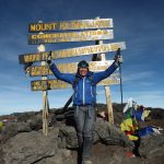 登山ガイドの岩田京子さん、キリマンジャロ登山レポート